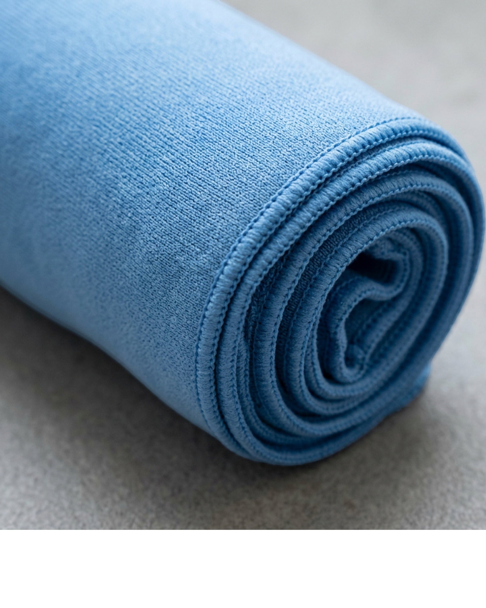 Frose Cooling Sports Towel Blue 12 x 40 in