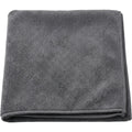 Frose Microfiber Gym Towel Charcoal 16 x 32 in