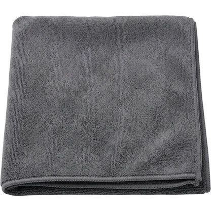 Frose Microfiber Gym Towel Charcoal 16 x 32 in