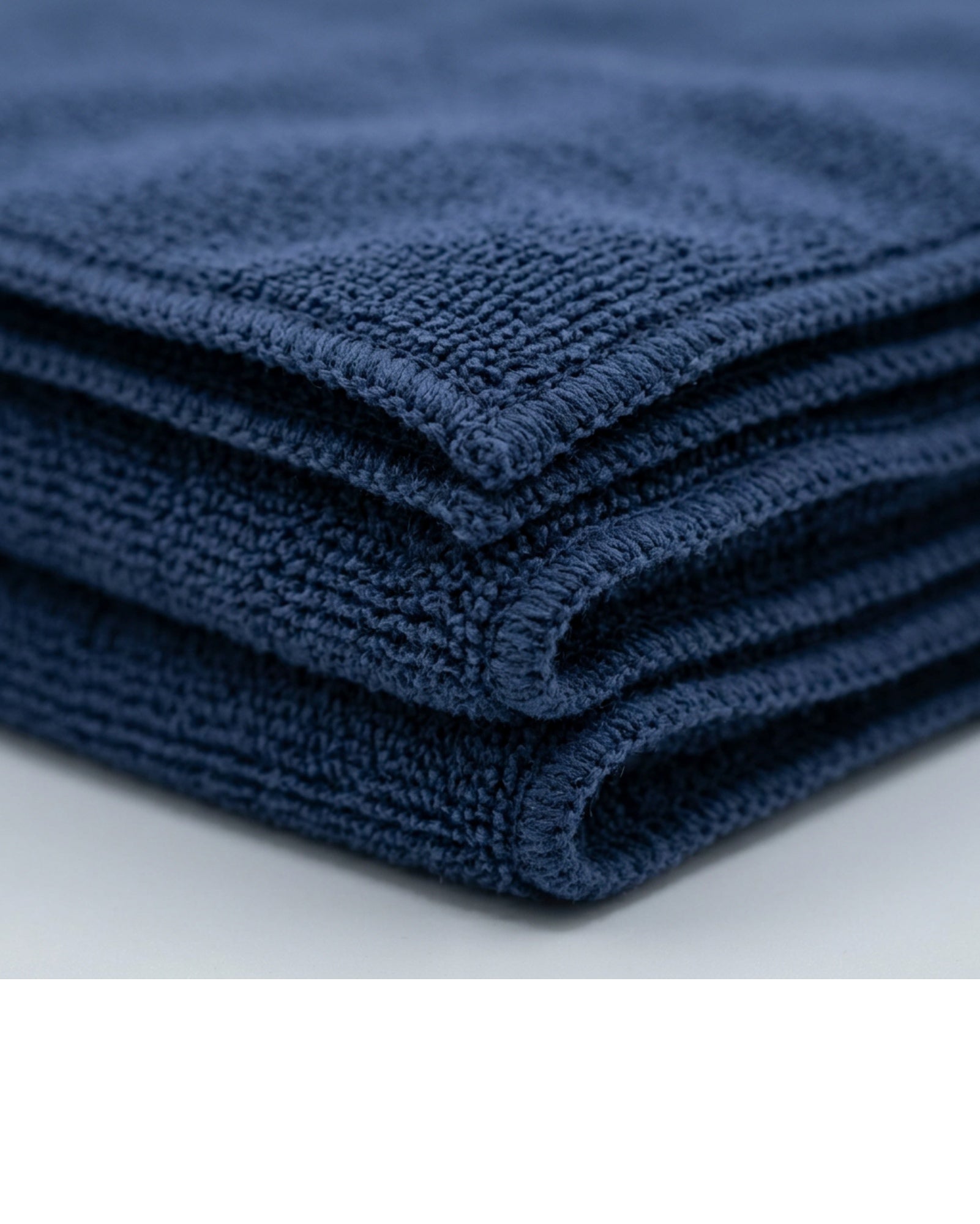 Frose Workout Hand Towel Set Navy 3 Pack