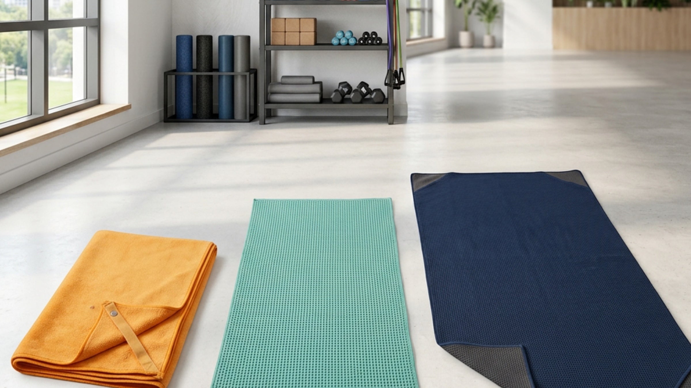 Frose Sports Towels